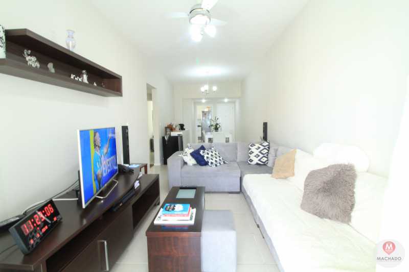 Conheça 6 - Sala do imóvel - APARTAMENTO À VENDA EM ARARUAMA - PARQUE HOTEL - AP-0056 - 7 6 - Sala - APARTAMENTO À VENDA EM ARARUAMA - PARQUE HOTEL - AP-0056 - 7