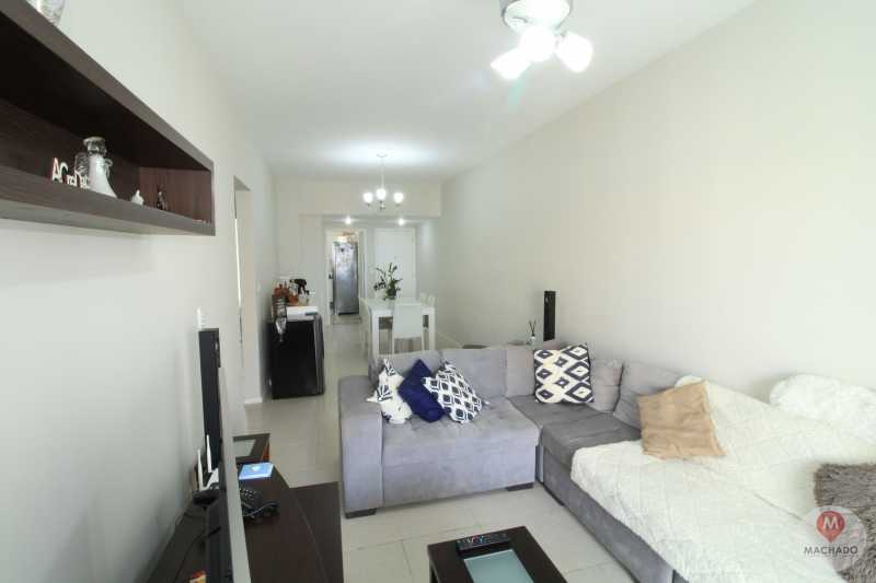 Conheça 8 - Sala do imóvel - APARTAMENTO À VENDA EM ARARUAMA - PARQUE HOTEL - AP-0056 - 9 8 - Sala - APARTAMENTO À VENDA EM ARARUAMA - PARQUE HOTEL - AP-0056 - 9