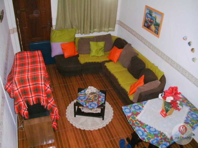 Conheça 5 - Sala do imóvel - APARTAMENTO À VENDA EM ARARUAMA - IGUABINHA - AP-0069 - 7 5 - Sala - APARTAMENTO À VENDA EM ARARUAMA - IGUABINHA - AP-0069 - 7