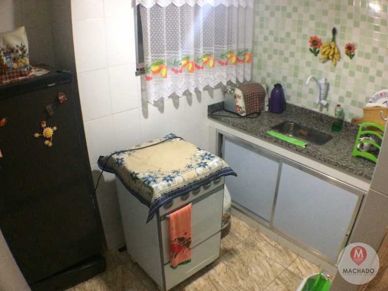 Conheça 9 - Cozinha do imóvel - APARTAMENTO À VENDA EM ARARUAMA - IGUABINHA - AP-0069 - 11 9 - Cozinha - APARTAMENTO À VENDA EM ARARUAMA - IGUABINHA - AP-0069 - 11