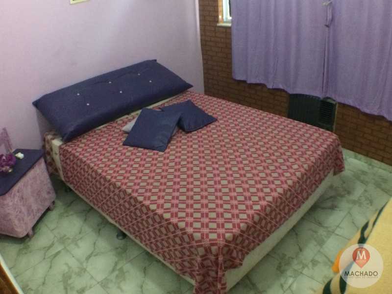 Conheça 7 - Quarto do imóvel - APARTAMENTO À VENDA EM ARARUAMA - IGUABINHA - AP-0069 - 9 7 - Quarto - APARTAMENTO À VENDA EM ARARUAMA - IGUABINHA - AP-0069 - 9