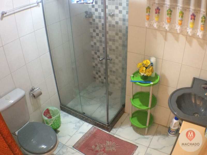 Conheça 10 - Banheiro do imóvel - APARTAMENTO À VENDA EM ARARUAMA - IGUABINHA - AP-0069 - 12 10 - Banheiro - APARTAMENTO À VENDA EM ARARUAMA - IGUABINHA - AP-0069 - 12