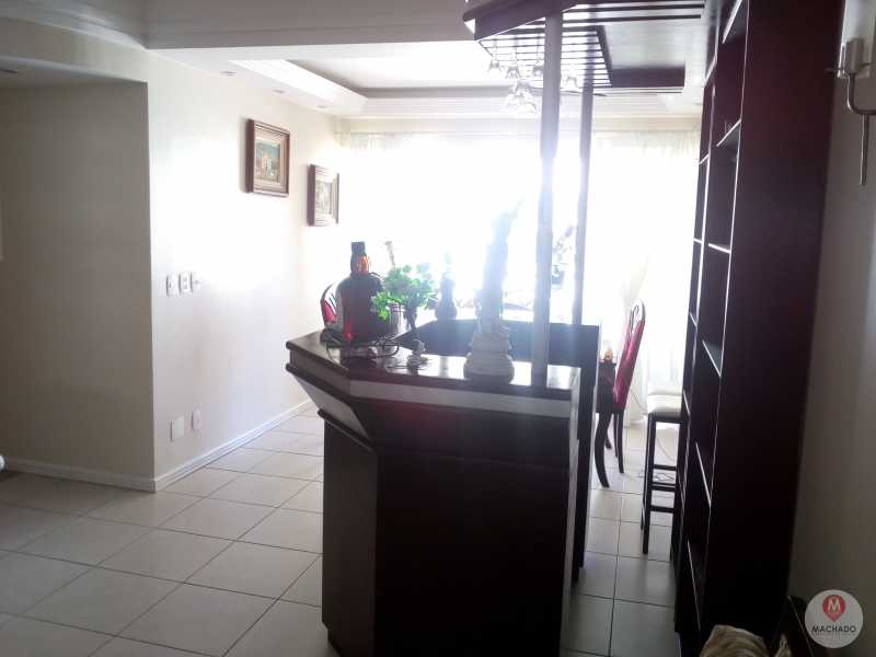 Conheça 4 - Sala do imóvel - COBERTURA À VENDA EM CABO FRIO - VILA NOVA - AP-0032 - 4 4 - Sala - COBERTURA À VENDA EM CABO FRIO - VILA NOVA - AP-0032 - 4
