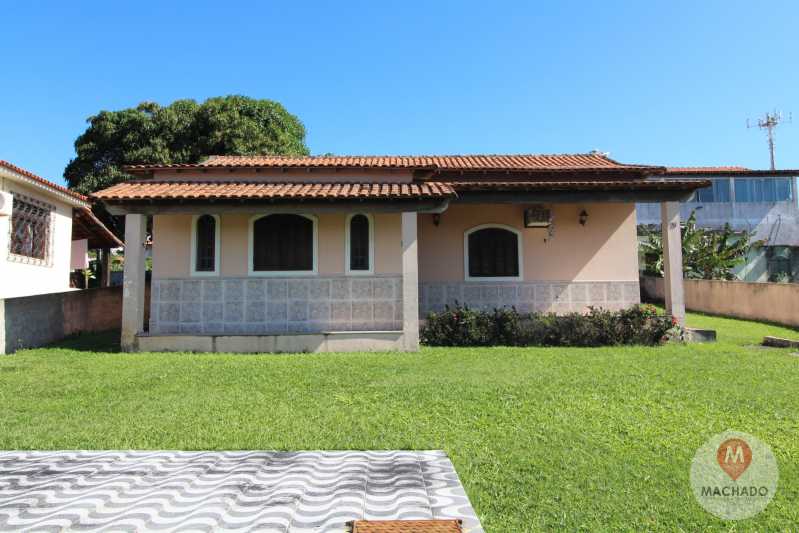 Conheça 1 - Fachada do imóvel - CASA À VENDA EM ARARUAMA - IGUABINHA - CI-0343 - 1 1 - Fachada - CASA À VENDA EM ARARUAMA - IGUABINHA - CI-0343 - 1