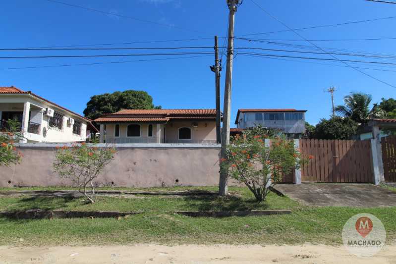 Conheça 2 - Fachada do imóvel - CASA À VENDA EM ARARUAMA - IGUABINHA - CI-0343 - 3 2 - Fachada - CASA À VENDA EM ARARUAMA - IGUABINHA - CI-0343 - 3