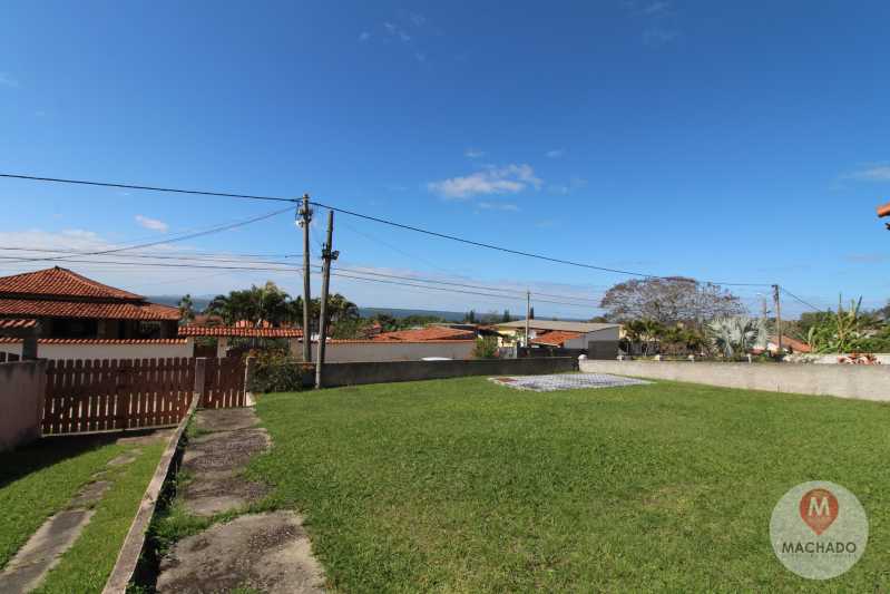 Conheça 5 - Quintal do imóvel - CASA À VENDA EM ARARUAMA - IGUABINHA - CI-0343 - 6 5 - Quintal - CASA À VENDA EM ARARUAMA - IGUABINHA - CI-0343 - 6