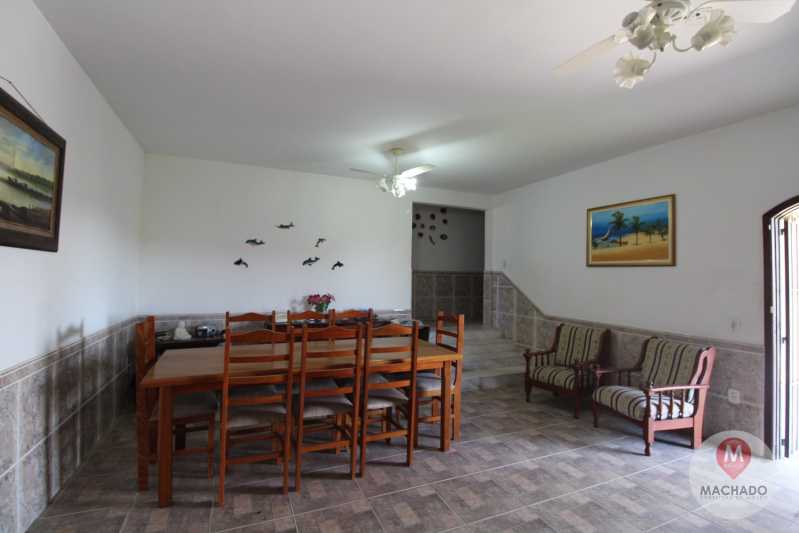 Conheça 7 - Sala do imóvel - CASA À VENDA EM ARARUAMA - IGUABINHA - CI-0343 - 8 7 - Sala - CASA À VENDA EM ARARUAMA - IGUABINHA - CI-0343 - 8