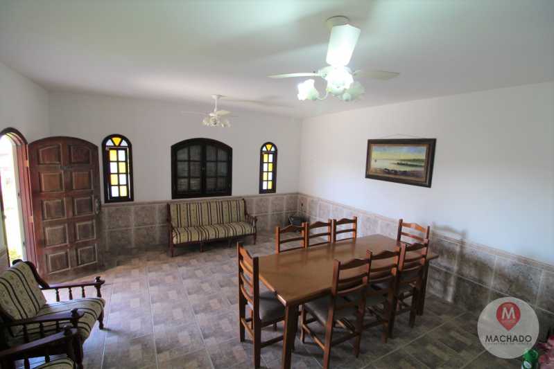 Conheça 6 - Sala do imóvel - CASA À VENDA EM ARARUAMA - IGUABINHA - CI-0343 - 7 6 - Sala - CASA À VENDA EM ARARUAMA - IGUABINHA - CI-0343 - 7