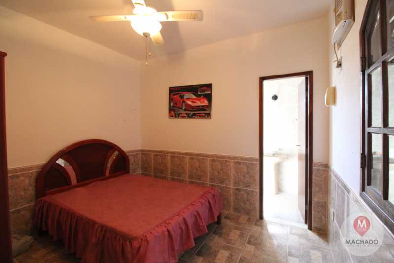 Conheça 8 - Suíte do imóvel - CASA À VENDA EM ARARUAMA - IGUABINHA - CI-0343 - 9 8 - Suíte - CASA À VENDA EM ARARUAMA - IGUABINHA - CI-0343 - 9