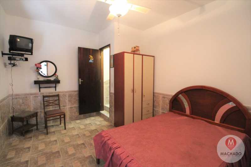 Conheça 9 - Suíte do imóvel - CASA À VENDA EM ARARUAMA - IGUABINHA - CI-0343 - 10 9 - Suíte - CASA À VENDA EM ARARUAMA - IGUABINHA - CI-0343 - 10
