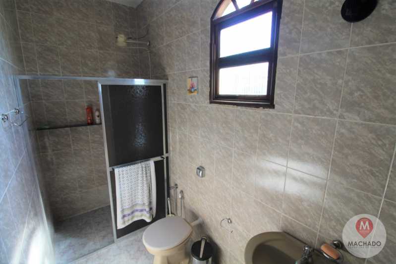 Conheça 10 - Banho Suíte do imóvel - CASA À VENDA EM ARARUAMA - IGUABINHA - CI-0343 - 11 10 - Banho Suíte - CASA À VENDA EM ARARUAMA - IGUABINHA - CI-0343 - 11