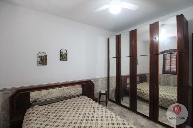 Conheça 12 - Quarto do imóvel - CASA À VENDA EM ARARUAMA - IGUABINHA - CI-0343 - 13 12 - Quarto - CASA À VENDA EM ARARUAMA - IGUABINHA - CI-0343 - 13