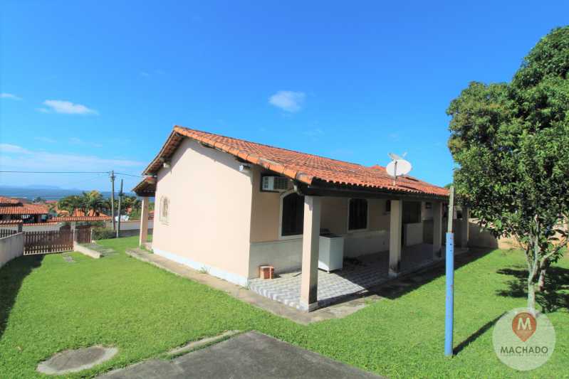 Conheça 18 - Quintal do imóvel - CASA À VENDA EM ARARUAMA - IGUABINHA - CI-0343 - 19 18 - Quintal - CASA À VENDA EM ARARUAMA - IGUABINHA - CI-0343 - 19