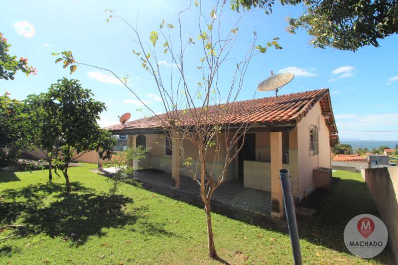 Conheça 20 - Fundos do imóvel - CASA À VENDA EM ARARUAMA - IGUABINHA - CI-0343 - 21 20 - Fundos - CASA À VENDA EM ARARUAMA - IGUABINHA - CI-0343 - 21
