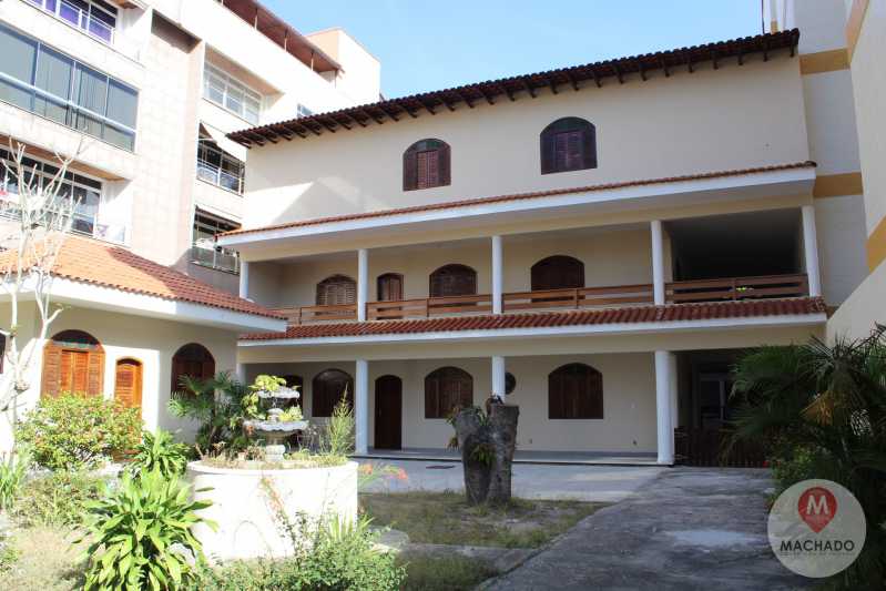 Conheça 2 - Fachada do imóvel - CASA À VENDA EM ARARUAMA - PARQUE HOTEL - CI-0328 - 4 2 - Fachada - CASA À VENDA EM ARARUAMA - PARQUE HOTEL - CI-0328 - 4
