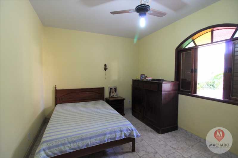 Conheça 9 - Quarto do imóvel - CASA À VENDA EM ARARUAMA - PARQUE HOTEL - CI-0328 - 9 9 - Quarto - CASA À VENDA EM ARARUAMA - PARQUE HOTEL - CI-0328 - 9