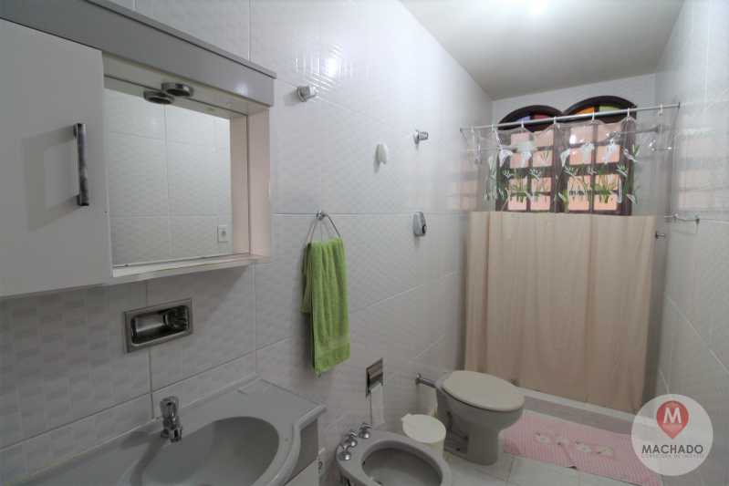 Conheça 12 - Banheiro do imóvel - CASA À VENDA EM ARARUAMA - PARQUE HOTEL - CI-0328 - 12 12 - Banheiro - CASA À VENDA EM ARARUAMA - PARQUE HOTEL - CI-0328 - 12