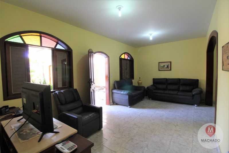 Conheça 7 - Sala do imóvel - CASA À VENDA EM ARARUAMA - PARQUE HOTEL - CI-0328 - 7 7 - Sala - CASA À VENDA EM ARARUAMA - PARQUE HOTEL - CI-0328 - 7