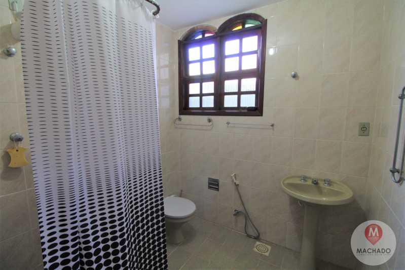 Conheça 13 - Banheiro do imóvel - CASA À VENDA EM ARARUAMA - PARQUE HOTEL - CI-0328 - 13 13 - Banheiro - CASA À VENDA EM ARARUAMA - PARQUE HOTEL - CI-0328 - 13
