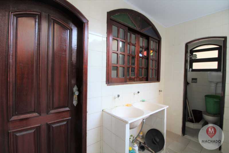 Conheça 16 - Área de Serviço do imóvel - CASA À VENDA EM ARARUAMA - PARQUE HOTEL - CI-0328 - 16 16 - Área de Serviço - CASA À VENDA EM ARARUAMA - PARQUE HOTEL - CI-0328 - 16