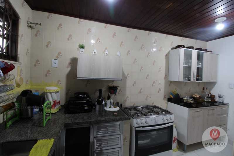 Conheça 12 - Cozinha do imóvel - CASA À VENDA EM ARARUAMA - IGUABINHA - CI-0336 - 13 12 - Cozinha - 13