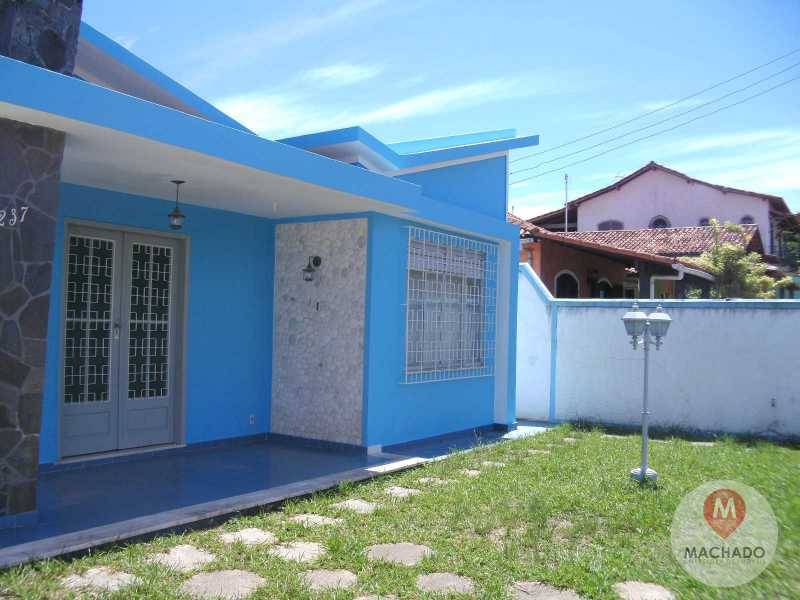 Conheça 3 - Varanda do imóvel - CASA À VENDA EM ARARUAMA - IGUABINHA - CI-0115 - 4 3 - Varanda - CASA À VENDA EM ARARUAMA - IGUABINHA - CI-0115 - 4