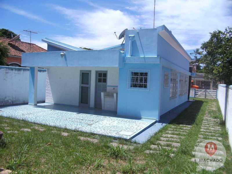 Conheça 5 - Fundos do imóvel - CASA À VENDA EM ARARUAMA - IGUABINHA - CI-0115 - 6 5 - Fundos - CASA À VENDA EM ARARUAMA - IGUABINHA - CI-0115 - 6