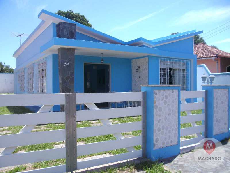 Conheça 2 - Fachada do imóvel - CASA À VENDA EM ARARUAMA - IGUABINHA - CI-0115 - 3 2 - Fachada - CASA À VENDA EM ARARUAMA - IGUABINHA - CI-0115 - 3