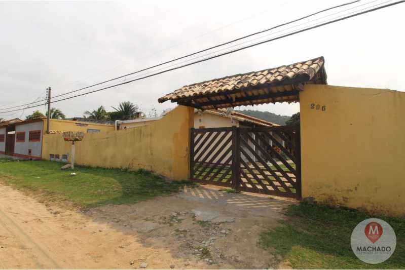 Conheça 18 - Frente do imóvel - CASA À VENDA EM ARARUAMA - IGUABINHA - CD-0157 - 18 18 - Frente - CASA À VENDA EM ARARUAMA - IGUABINHA - CD-0157 - 18