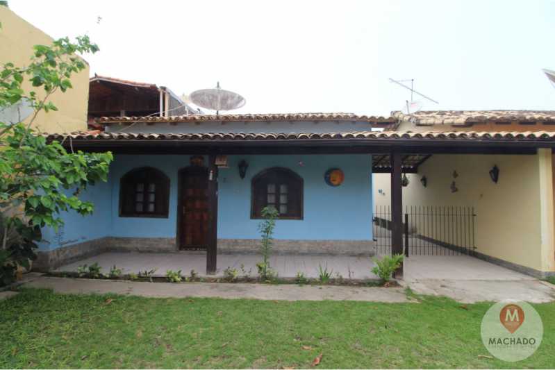 Conheça 1 - Fachada do imóvel - CASA À VENDA EM ARARUAMA - IGUABINHA - CD-0157 - 1 1 - Fachada - CASA À VENDA EM ARARUAMA - IGUABINHA - CD-0157 - 1