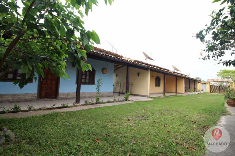 Conheça 16 - Quintal do imóvel - CASA À VENDA EM ARARUAMA - IGUABINHA - CD-0157 - 16 16 - Quintal - CASA À VENDA EM ARARUAMA - IGUABINHA - CD-0157 - 16