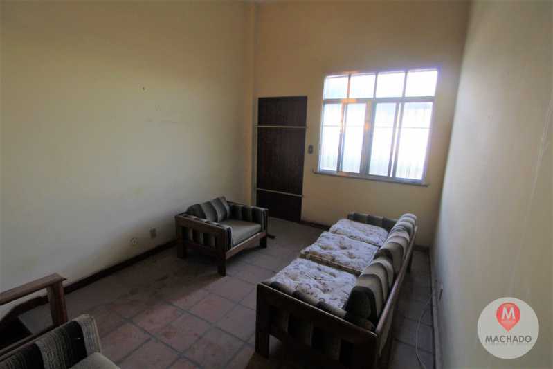 Conheça 5 - Sala do imóvel - APARTAMENTO À VENDA EM ARARUAMA - IGUABINHA - AP-0109 - 7 5 - Sala - APARTAMENTO À VENDA EM ARARUAMA - IGUABINHA - AP-0109 - 7