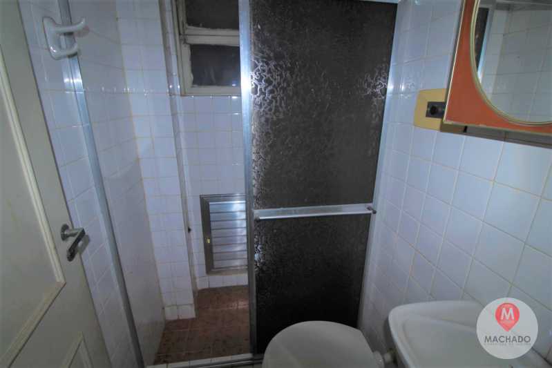 Conheça 11 - Banheiro do imóvel - APARTAMENTO À VENDA EM ARARUAMA - IGUABINHA - AP-0109 - 12 11 - Banheiro - APARTAMENTO À VENDA EM ARARUAMA - IGUABINHA - AP-0109 - 12