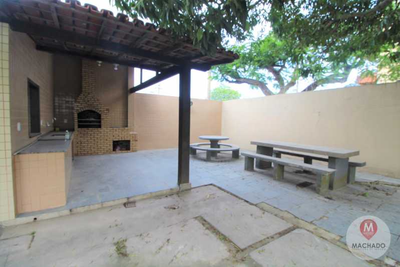 Conheça 15 - Churrasqueira do imóvel - APARTAMENTO À VENDA EM ARARUAMA - IGUABINHA - AP-0109 - 16 15 - Churrasqueira - APARTAMENTO À VENDA EM ARARUAMA - IGUABINHA - AP-0109 - 16
