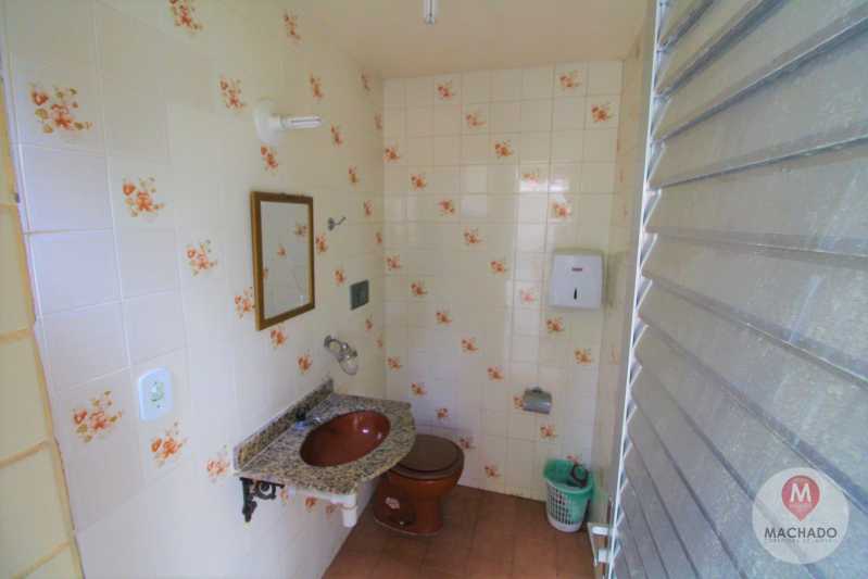 Conheça 17 - Banho Externo do imóvel - APARTAMENTO À VENDA EM ARARUAMA - IGUABINHA - AP-0109 - 18 17 - Banho Externo - APARTAMENTO À VENDA EM ARARUAMA - IGUABINHA - AP-0109 - 18