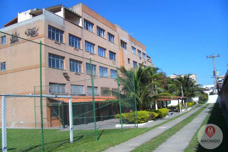 Conheça 3 - Fachada Fundos do imóvel - APARTAMENTO À VENDA EM ARARUAMA - IGUABINHA - AP-0111 - 4 3 - Fachada Fundos - APARTAMENTO À VENDA EM ARARUAMA - IGUABINHA - AP-0111 - 4