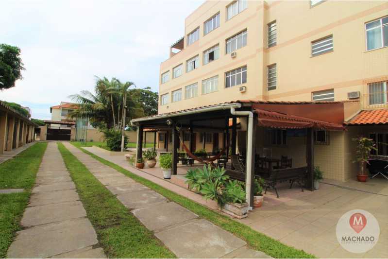 Conheça 4 - Fachada Fundos do imóvel - APARTAMENTO À VENDA EM ARARUAMA - IGUABINHA - AP-0111 - 5 4 - Fachada Fundos - APARTAMENTO À VENDA EM ARARUAMA - IGUABINHA - AP-0111 - 5