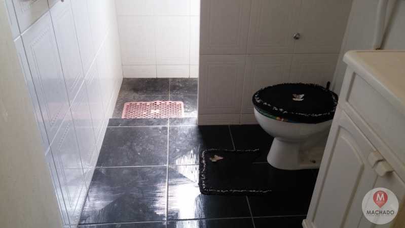 Conheça 9 - Banheiro do imóvel - CASA À VENDA EM ARARUAMA - IGUABINHA - CI-0116 - 10 9 - Banheiro - CASA À VENDA EM ARARUAMA - IGUABINHA - CI-0116 - 10