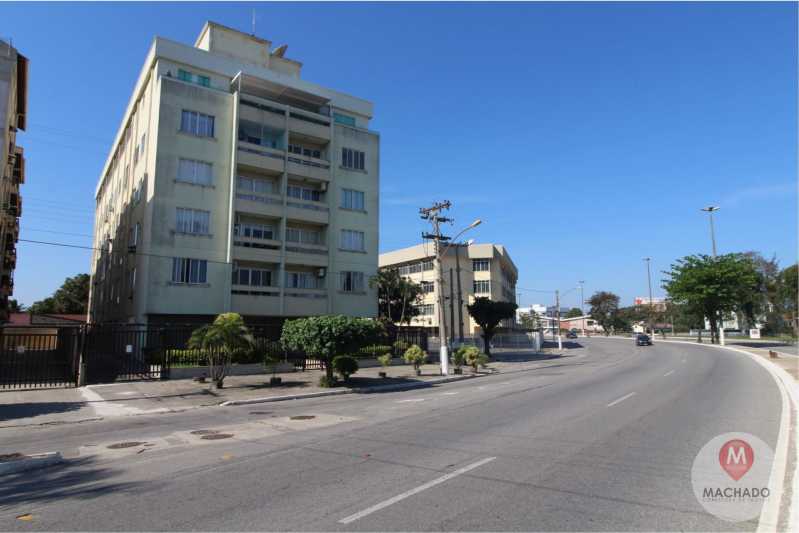 Conheça 2 - Fachada do imóvel - APARTAMENTO À VENDA EM ARARUAMA - CENTRO - AP-0114 - 3 2 - Fachada - APARTAMENTO À VENDA EM ARARUAMA - CENTRO - AP-0114 - 3