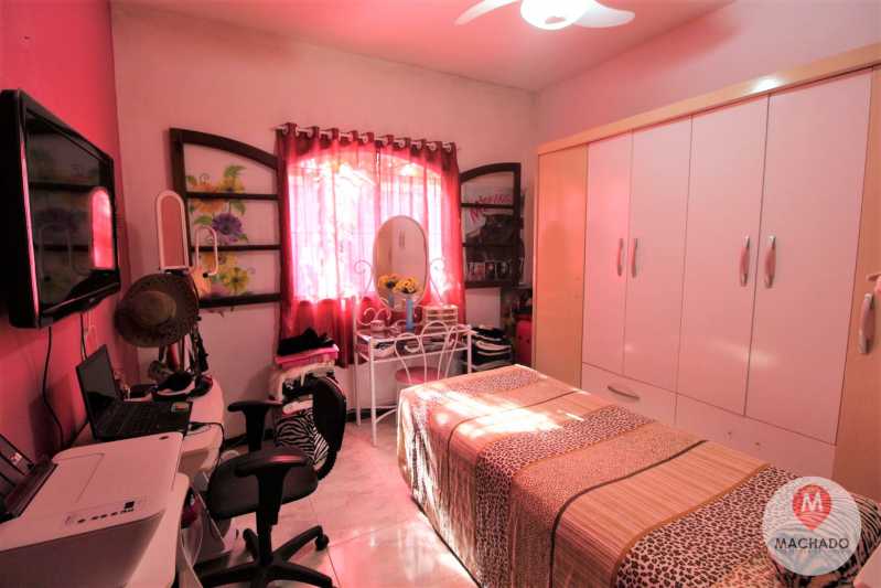Conheça 12 - Quarto do imóvel - CASA À VENDA EM ARARUAMA - AREAL - CI-0341 - 13 12 - Quarto - CASA À VENDA EM ARARUAMA - AREAL - CI-0341 - 13