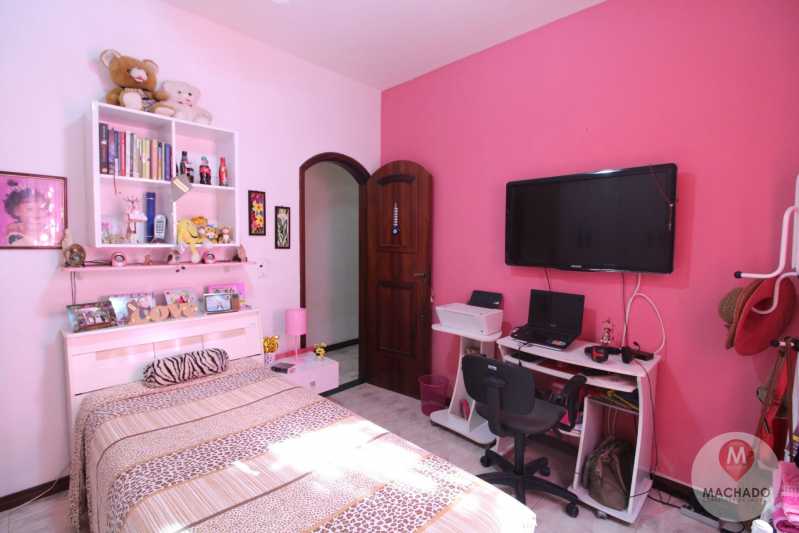 Conheça 11 - Quarto do imóvel - CASA À VENDA EM ARARUAMA - AREAL - CI-0341 - 12 11 - Quarto - CASA À VENDA EM ARARUAMA - AREAL - CI-0341 - 12