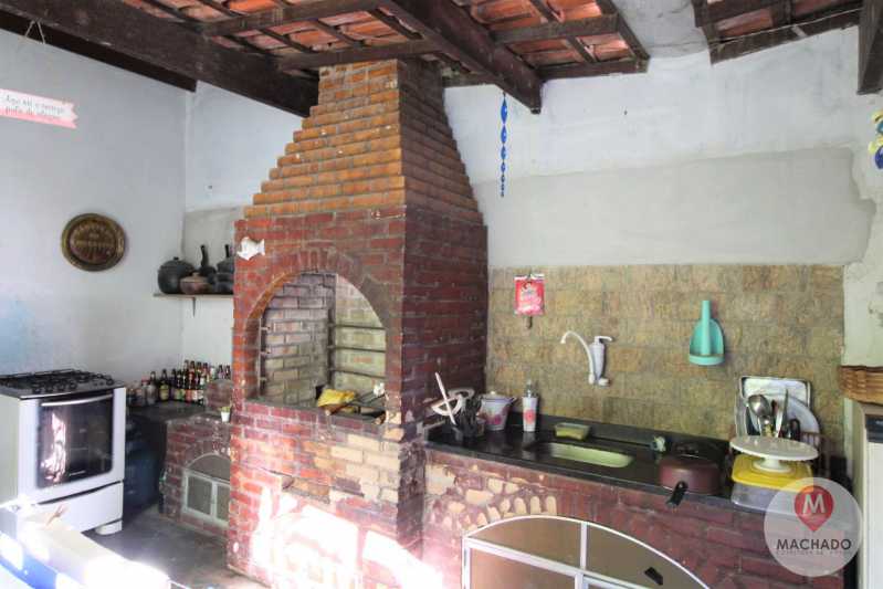 Conheça 16 - Churrasqueira do imóvel - CASA À VENDA EM ARARUAMA - AREAL - CI-0341 - 17 16 - Churrasqueira - CASA À VENDA EM ARARUAMA - AREAL - CI-0341 - 17