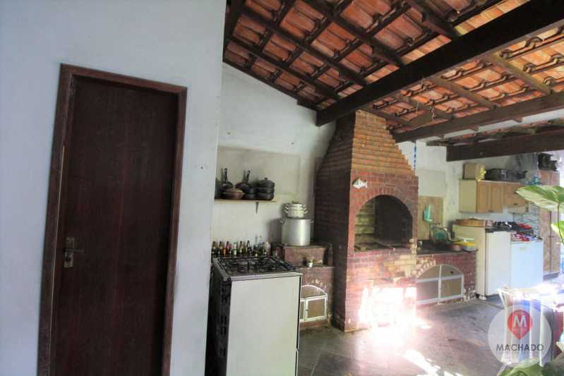 Conheça 17 - Churrasqueira do imóvel - CASA À VENDA EM ARARUAMA - AREAL - CI-0341 - 18 17 - Churrasqueira - CASA À VENDA EM ARARUAMA - AREAL - CI-0341 - 18