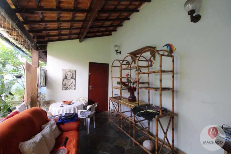 Conheça 19 - Varanda do imóvel - CASA À VENDA EM ARARUAMA - AREAL - CI-0341 - 20 19 - Varanda - CASA À VENDA EM ARARUAMA - AREAL - CI-0341 - 20