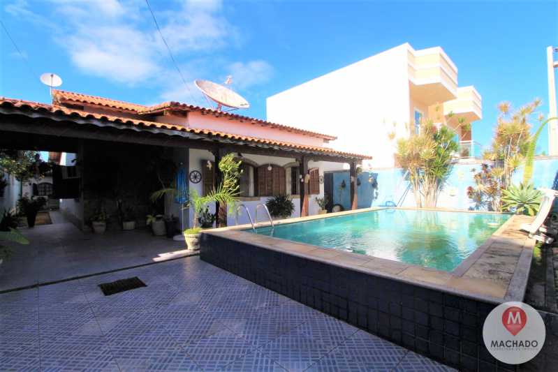 Conheça 1 - Fachada do imóvel - CASA À VENDA EM ARARUAMA - AREAL - CI-0341 - 1 1 - Fachada - CASA À VENDA EM ARARUAMA - AREAL - CI-0341 - 1