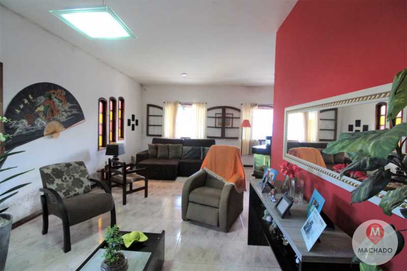 Conheça 3 - Sala do imóvel - CASA À VENDA EM ARARUAMA - AREAL - CI-0341 - 4 3 - Sala - CASA À VENDA EM ARARUAMA - AREAL - CI-0341 - 4