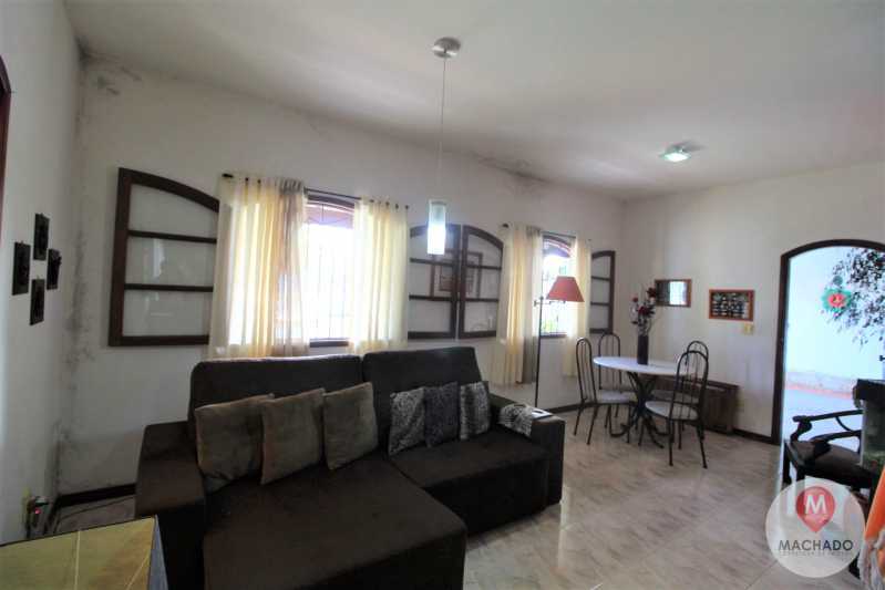 Conheça 5 - Sala do imóvel - CASA À VENDA EM ARARUAMA - AREAL - CI-0341 - 6 5 - Sala - CASA À VENDA EM ARARUAMA - AREAL - CI-0341 - 6