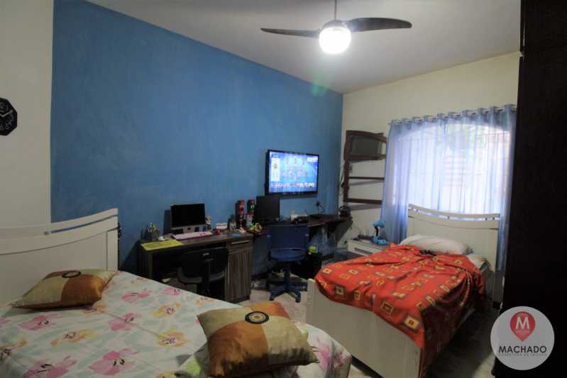Conheça 10 - Quarto do imóvel - CASA À VENDA EM ARARUAMA - AREAL - CI-0341 - 11 10 - Quarto - CASA À VENDA EM ARARUAMA - AREAL - CI-0341 - 11