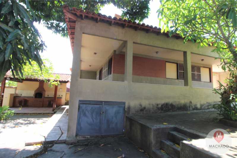 Conheça 17 - Fundos do imóvel - CASA À VENDA EM ARARUAMA - IGUABINHA - CI-0312 - 18 17 - Fundos - CASA À VENDA EM ARARUAMA - IGUABINHA - CI-0312 - 18