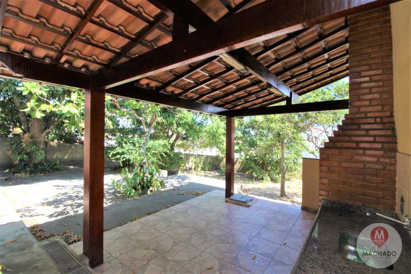 Conheça 15 - Churrasqueira do imóvel - CASA À VENDA EM ARARUAMA - IGUABINHA - CI-0312 - 16 15 - Churrasqueira - CASA À VENDA EM ARARUAMA - IGUABINHA - CI-0312 - 16